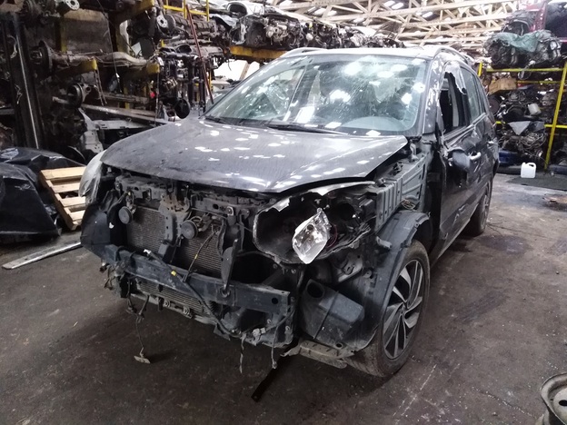  Renault KOLEOS 2011    EN DESARME